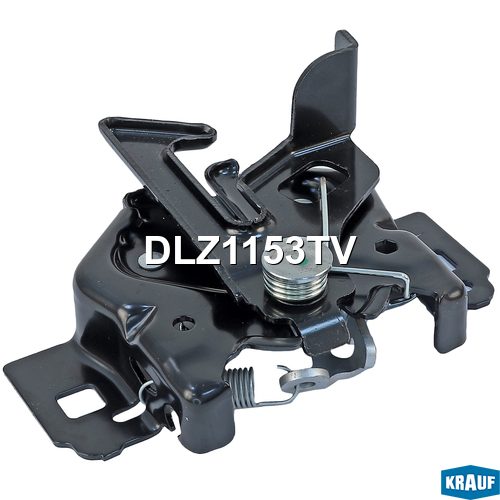 Замок капота - Krauf DLZ1153TV