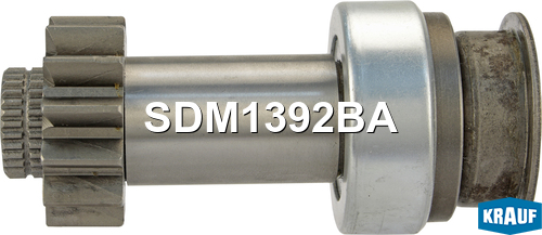 Бендикс стартера - Krauf SDM1392BA