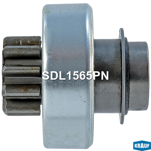 Бендикс стартера - Krauf SDL1565PN