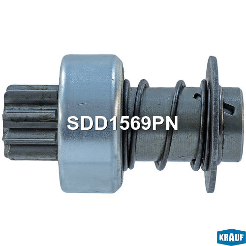 Бендикс стартера - Krauf SDD1569PN