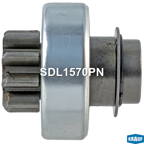 Бендикс стартера - Krauf SDL1570PN