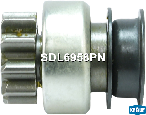 Бендикс стартера - Krauf SDL6958PN