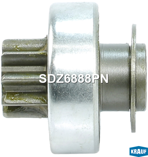 Бендикс стартера - Krauf SDZ6888PN
