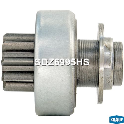 Бендикс стартера - Krauf SDZ6995HS