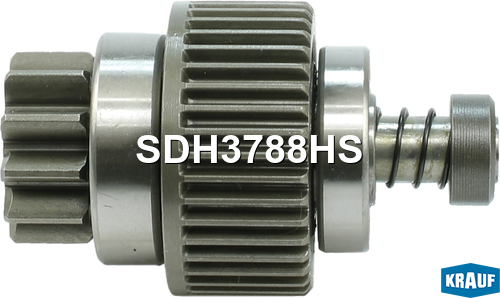 Бендикс стартера - Krauf SDH3788HS