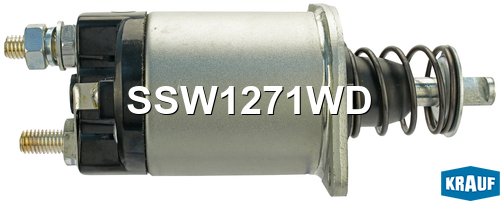 Втягивающее реле стартера - Krauf SSW1271WD