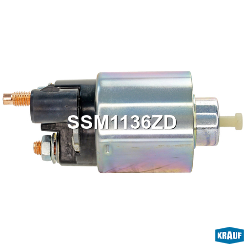 Втягивающее реле стартера - Krauf SSM1136ZD