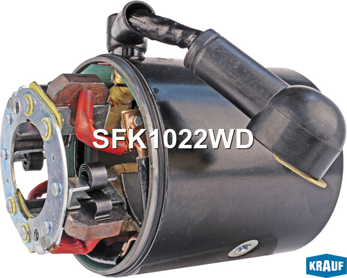 Статор стартера со стаканом - Krauf SFK1022WD
