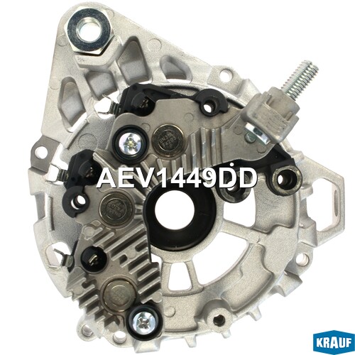 Диодный мост генератора + крышка - Krauf AEV1449DD
