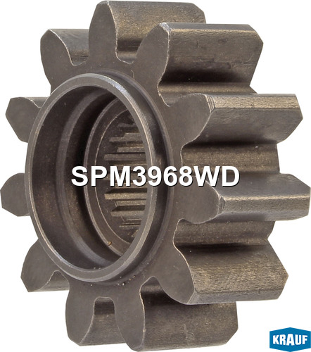 Зубчатка бендикса - Krauf SPM3968WD
