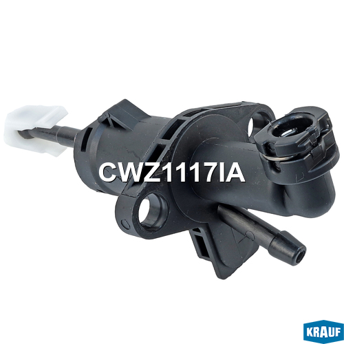Цилиндр сцепления главный - Krauf CWZ1117IA