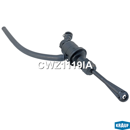 Цилиндр сцепления главный - Krauf CWZ1119IA