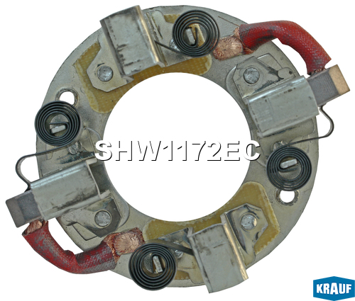 Щеткодержатель стартера - Krauf SHW1172EC