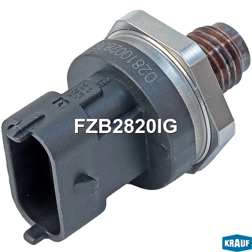 Датчик высокого давления топлива - Krauf FZB2820IG