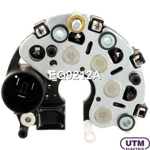 Диодный мост генератора - UTM EQ9212A