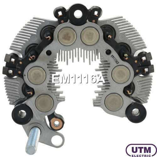 Диодный мост генератора - UTM EM1116A