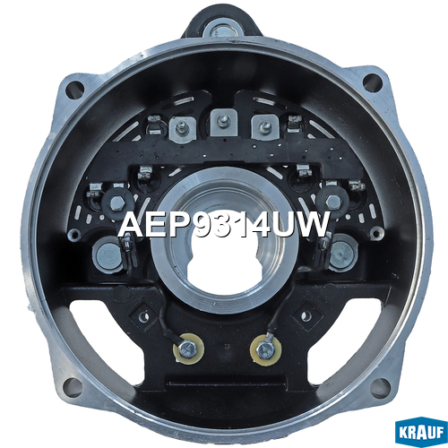 Диодный мост с крышкой генератора - Krauf AEP9314UW