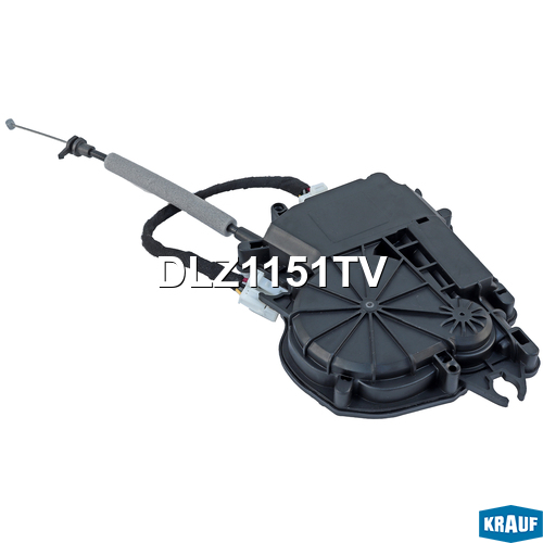 Замок багажника - Krauf DLZ1151TV