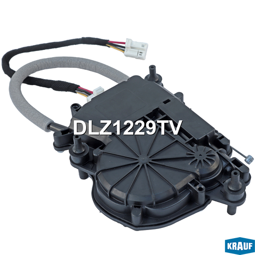 Замок багажника - Krauf DLZ1229TV
