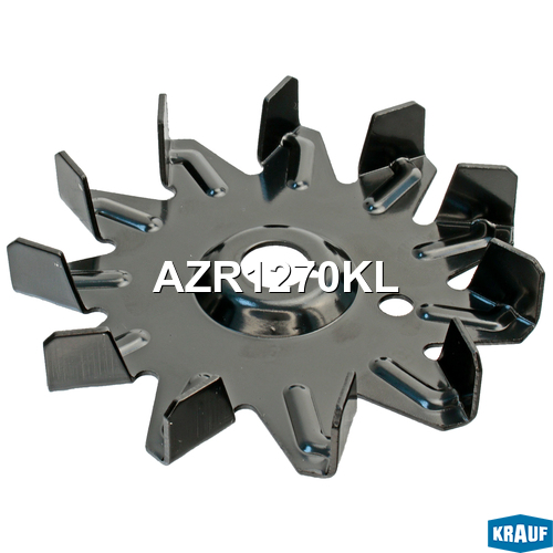 Крыльчатка генератора - Krauf AZR1270KL