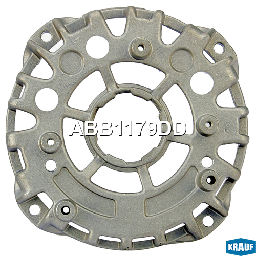 Крышка генератора задняя - Krauf ABB1179DD
