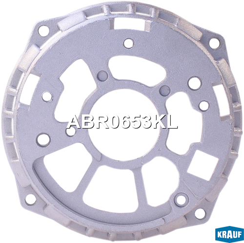 Крышка генератора задняя - Krauf ABR0653KL