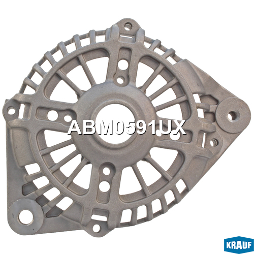 Крышка генератора передняя - Krauf ABM0591UX