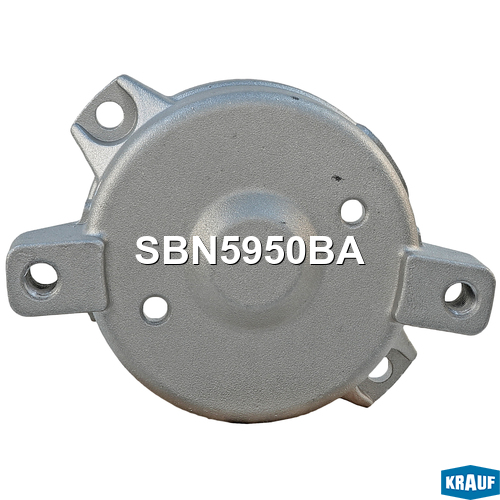 Крышка стартера задняя - Krauf SBN5950BA
