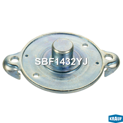 Крышка стартера задняя - Krauf SBF1432YJ
