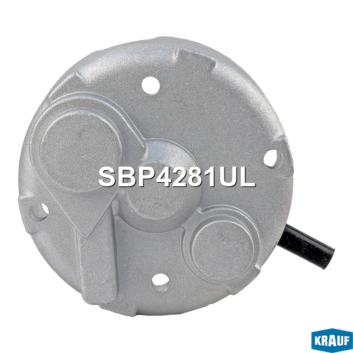 Крышка стартера задняя - Krauf SBP4281UL