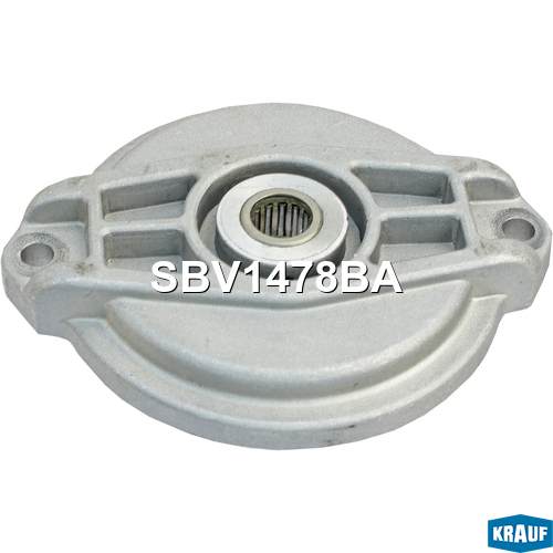 Крышка стартера задняя - Krauf SBV1478BA