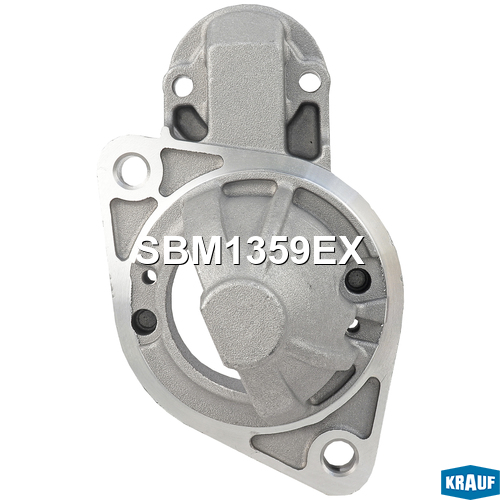 Крышка стартера передняя - Krauf SBM1359EX