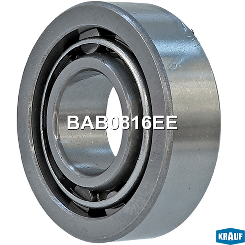 Подшипник генератора - Krauf BAB0816EE