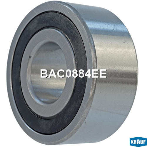 Подшипник генератора - Krauf BAC0884EE
