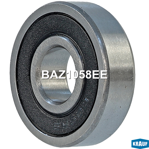 Подшипник генератора - Krauf BAZ1058EE