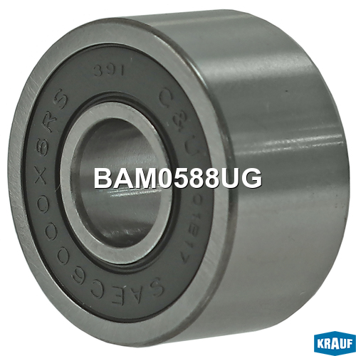 Подшипник генератора - Krauf BAM0588UG