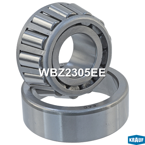 Подшипник ступицы - Krauf WBZ2305EE