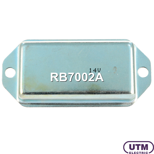 Регулятор генератора - UTM RB7002A