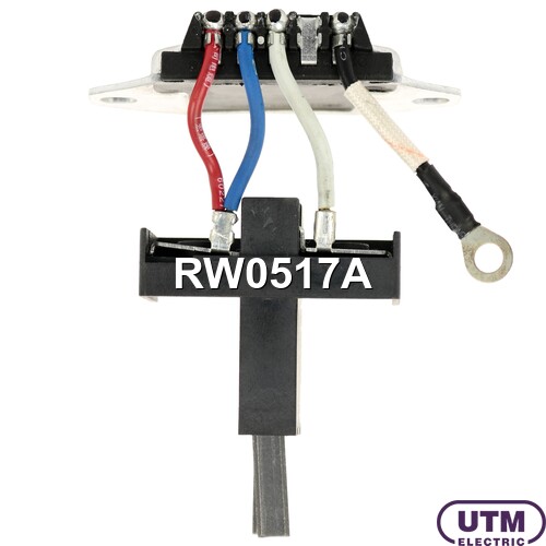 Регулятор генератора - UTM RW0517A