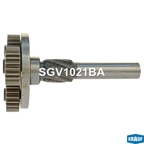 Редуктор стартера - Krauf SGV1021BA
