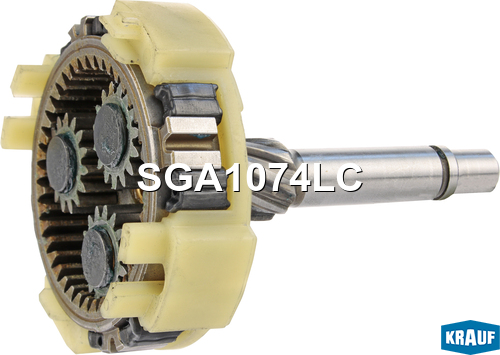 Редуктор стартера - Krauf SGA1074LC