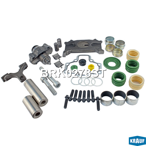 Ремкомплект тормозной системы - Krauf BRK0278ST