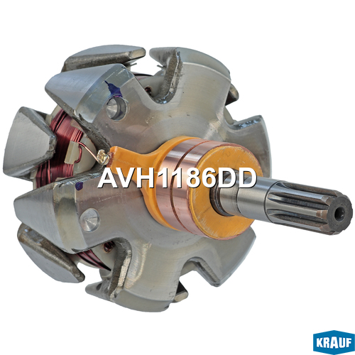 Ротор генератора - Krauf AVH1186DD