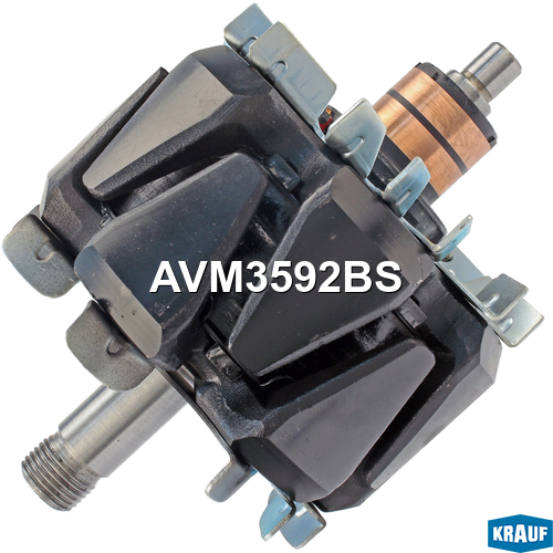 Ротор генератора - Krauf AVM3592BS