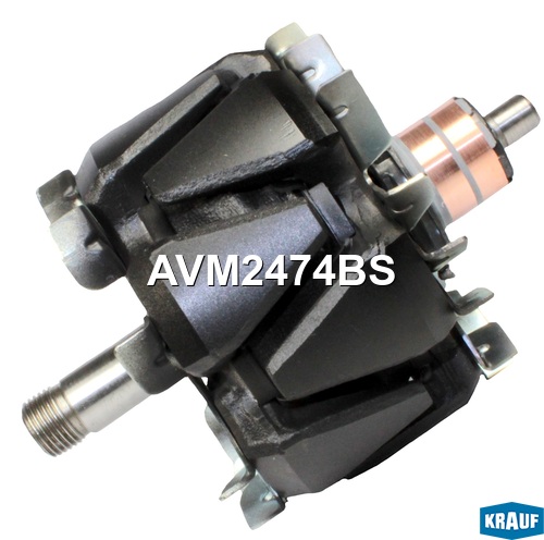 Ротор генератора - Krauf AVM2474BS