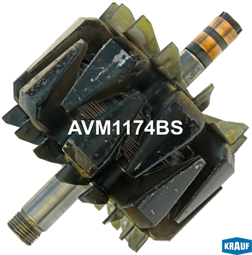 Ротор генератора - Krauf AVM1174BS