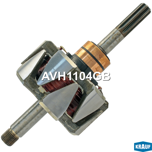 Ротор генератора - Krauf AVH1104GB