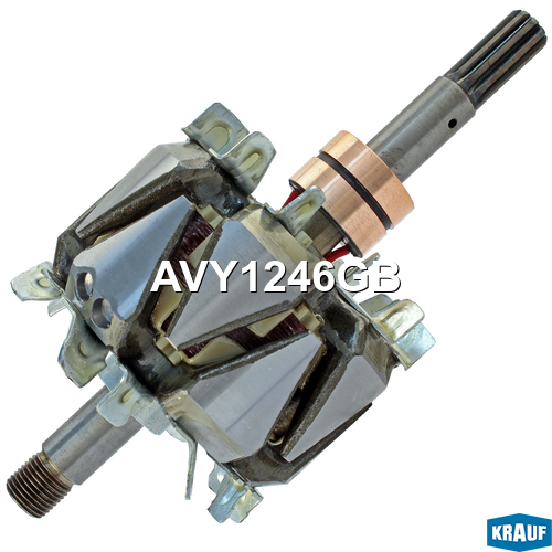 Ротор генератора - Krauf AVY1246GB