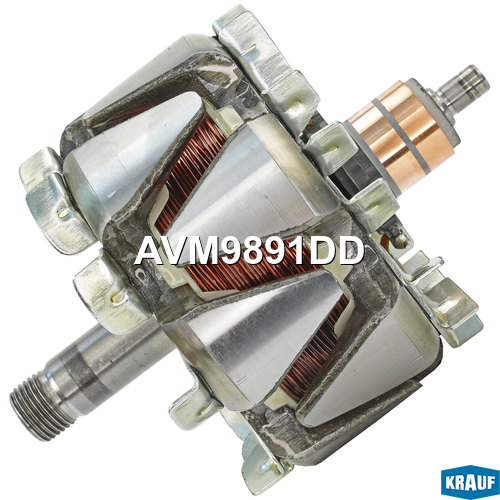Ротор генератора - Krauf AVM9891DD