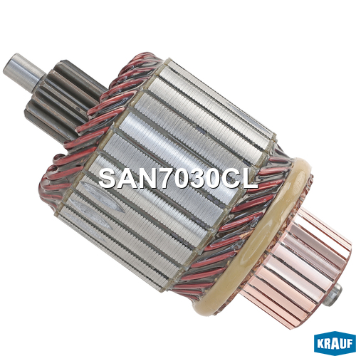 Ротор стартера - Krauf SAN7030CL